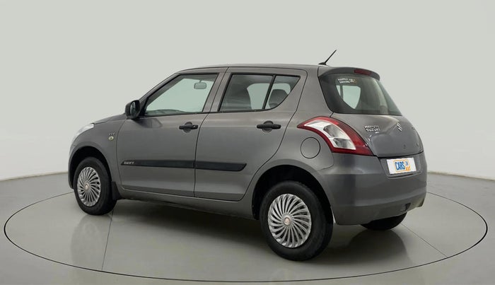 2014 Maruti Swift LXI, Petrol, Manual, 40,970 km, Left Back Diagonal