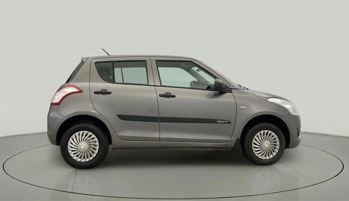 2014 Maruti Swift LXI, Petrol, Manual, 40,970 km, Right Side View