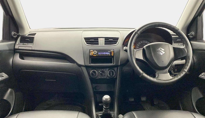 2014 Maruti Swift LXI, Petrol, Manual, 40,970 km, Dashboard