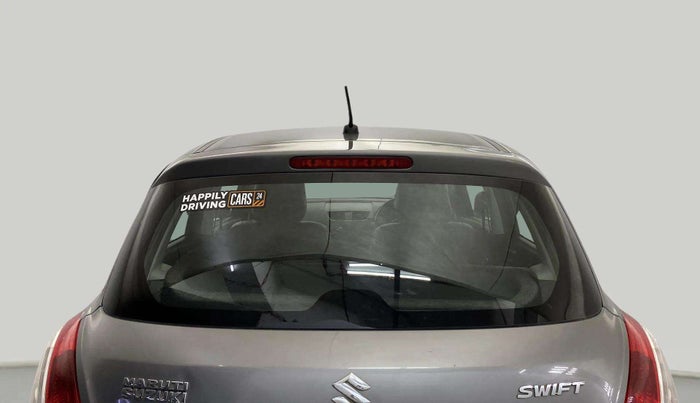 2014 Maruti Swift LXI, Petrol, Manual, 40,970 km, Rear Windshield