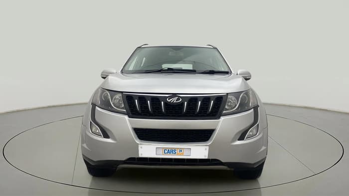 2016 Mahindra XUV500 W6, Diesel, Manual, 72,699 km, Front