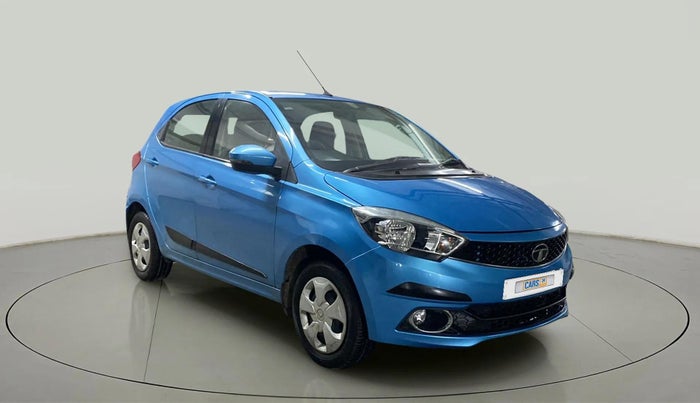 2016 Tata Tiago XZ PETROL, Petrol, Manual, 29,881 km, Right Front Diagonal