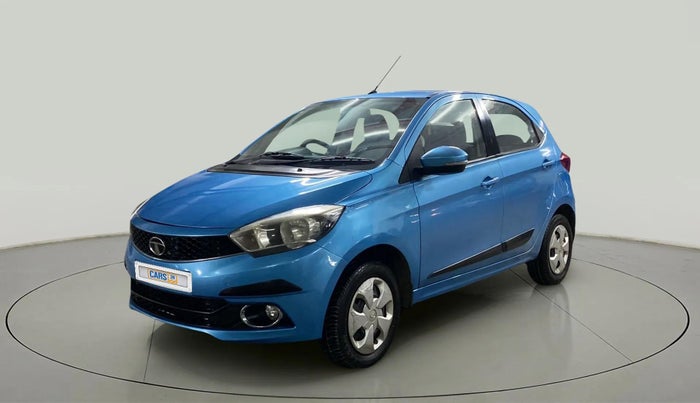 2016 Tata Tiago XZ PETROL, Petrol, Manual, 29,881 km, Left Front Diagonal