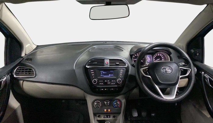 2016 Tata Tiago XZ PETROL, Petrol, Manual, 29,881 km, Dashboard