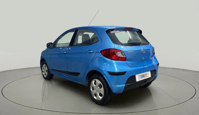 2016 Tata Tiago XZ PETROL, Petrol, Manual, 29,881 km, Left Back Diagonal