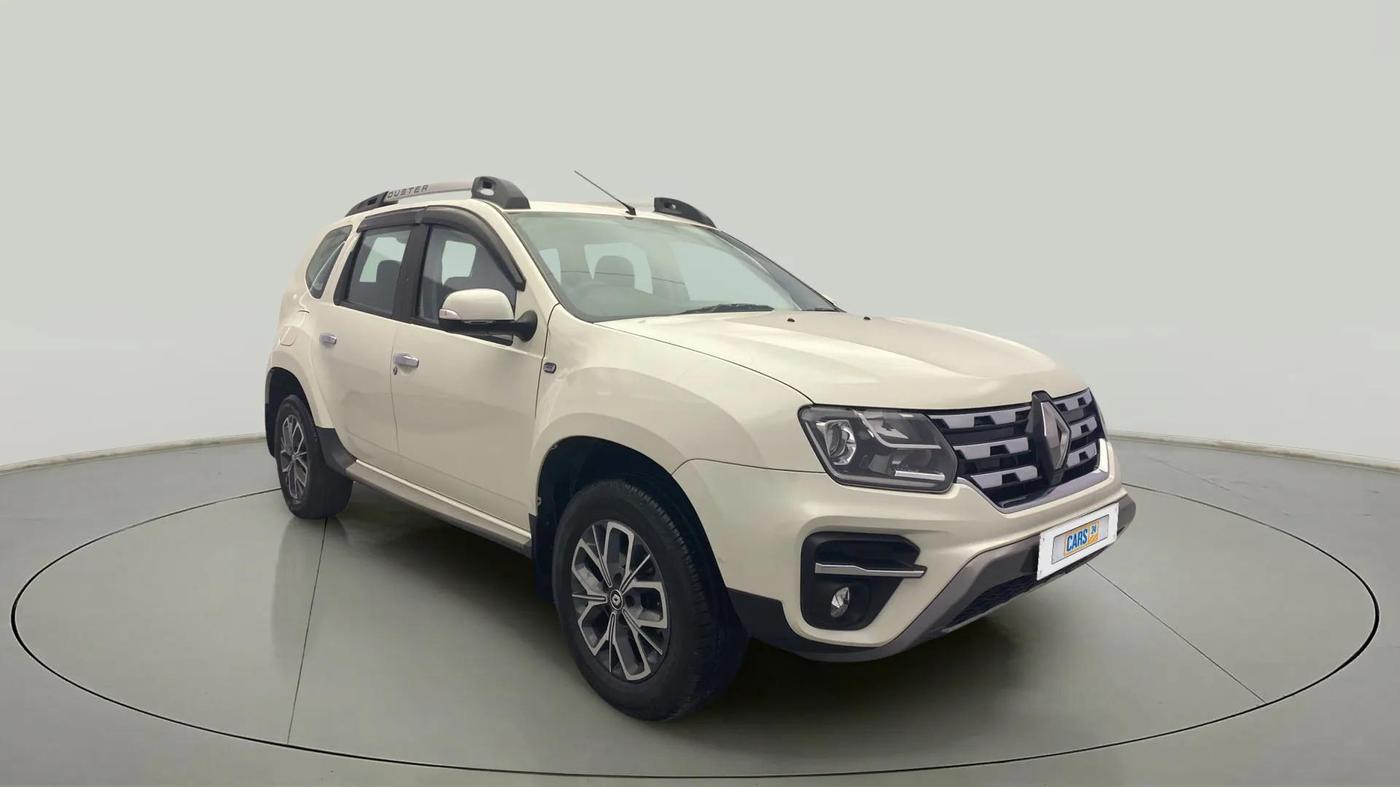 2020 Renault Duster RXZ 1.5 PETROL MT, Petrol, Manual, 31,565 km, SRP