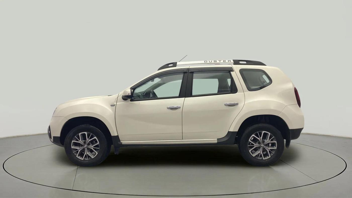 2020 Renault Duster RXZ 1.5 PETROL MT, Petrol, Manual, 31,565 km, Left Side