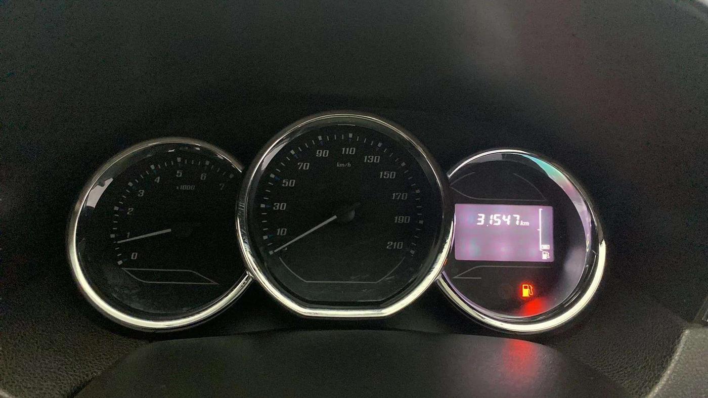 2020 Renault Duster RXZ 1.5 PETROL MT, Petrol, Manual, 31,565 km, Odometer Image