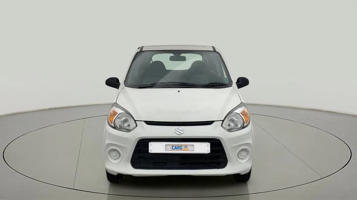2018 Maruti Alto 800 LXI, Petrol, Manual, 29,786 km, Front
