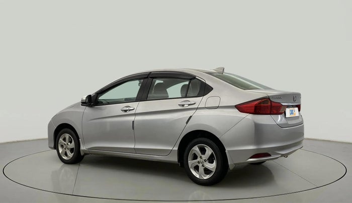 2016 Honda City 1.5L I-VTEC VX, Petrol, Manual, 41,239 km, Left Back Diagonal
