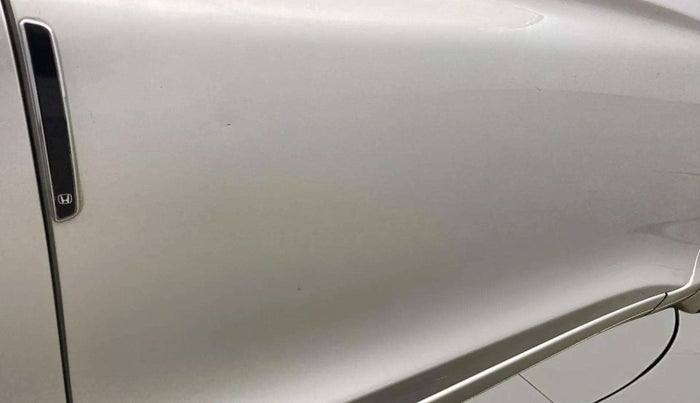 2016 Honda City 1.5L I-VTEC VX, Petrol, Manual, 41,239 km, Driver-side door - Minor scratches