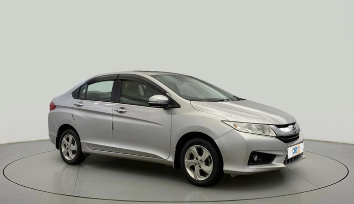 2016 Honda City 1.5L I-VTEC VX, Petrol, Manual, 41,239 km, Right Front Diagonal