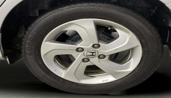 2016 Honda City 1.5L I-VTEC VX, Petrol, Manual, 41,239 km, Left rear tyre - Tyre wear