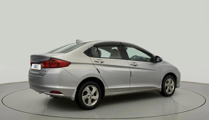 2016 Honda City 1.5L I-VTEC VX, Petrol, Manual, 41,239 km, Right Back Diagonal