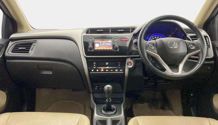 2016 Honda City 1.5L I-VTEC VX, Petrol, Manual, 41,239 km, Dashboard