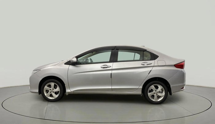 2016 Honda City 1.5L I-VTEC VX, Petrol, Manual, 41,239 km, Left Side