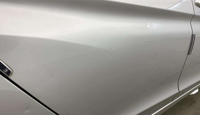 2016 Honda City 1.5L I-VTEC VX, Petrol, Manual, 41,239 km, Right rear door - Slightly dented