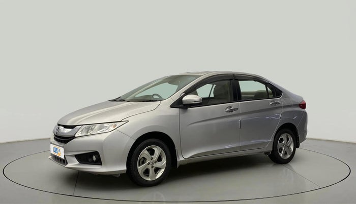 2016 Honda City 1.5L I-VTEC VX, Petrol, Manual, 41,239 km, Left Front Diagonal