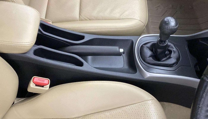 2016 Honda City 1.5L I-VTEC VX, Petrol, Manual, 41,239 km, Gear Lever