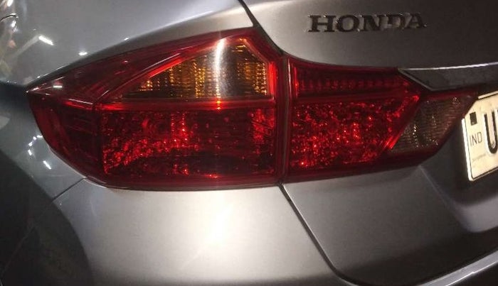 2016 Honda City 1.5L I-VTEC VX, Petrol, Manual, 41,239 km, Left tail light - Minor scratches