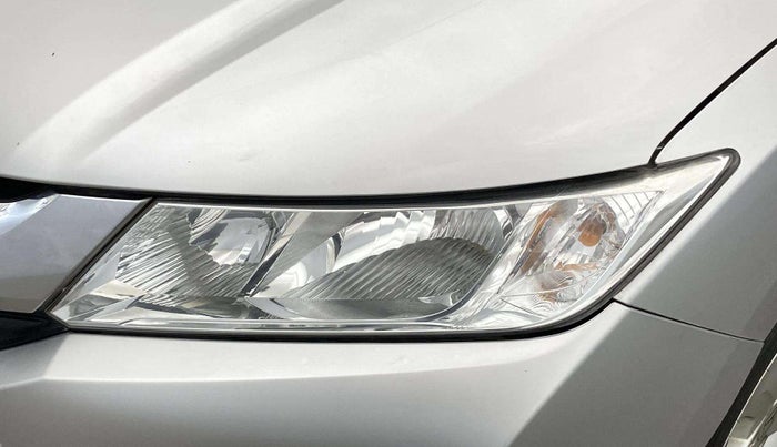 2016 Honda City 1.5L I-VTEC VX, Petrol, Manual, 41,239 km, Left headlight - Minor scratches
