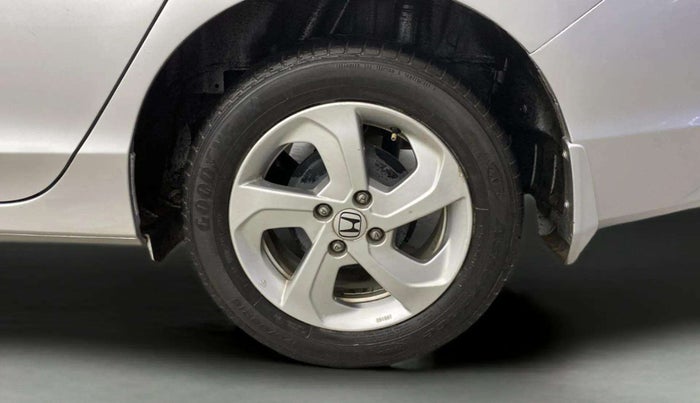 2016 Honda City 1.5L I-VTEC VX, Petrol, Manual, 41,239 km, Left Rear Wheel