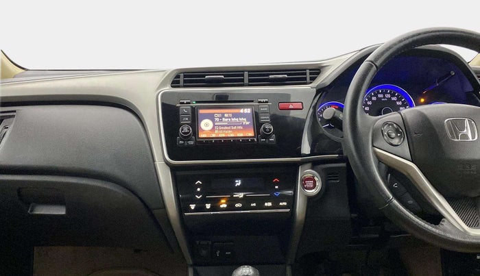 2016 Honda City 1.5L I-VTEC VX, Petrol, Manual, 41,239 km, Air Conditioner