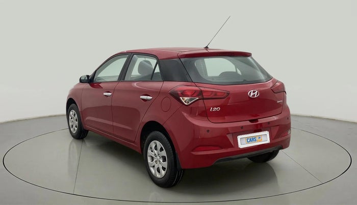 2017 Hyundai Elite i20 SPORTZ 1.2, Petrol, Manual, 18,543 km, Left Back Diagonal