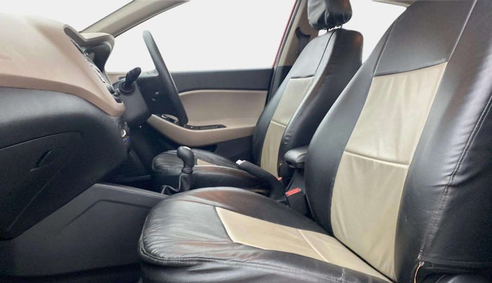 2017 Hyundai Elite i20 SPORTZ 1.2, Petrol, Manual, 18,543 km, Right Side Front Door Cabin