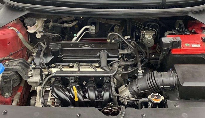 2017 Hyundai Elite i20 SPORTZ 1.2, Petrol, Manual, 18,543 km, Open Bonet