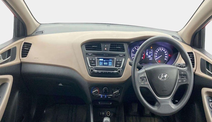 2017 Hyundai Elite i20 SPORTZ 1.2, Petrol, Manual, 18,543 km, Dashboard