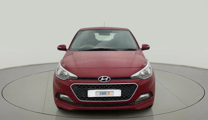 2017 Hyundai Elite i20 SPORTZ 1.2, Petrol, Manual, 18,543 km, Front