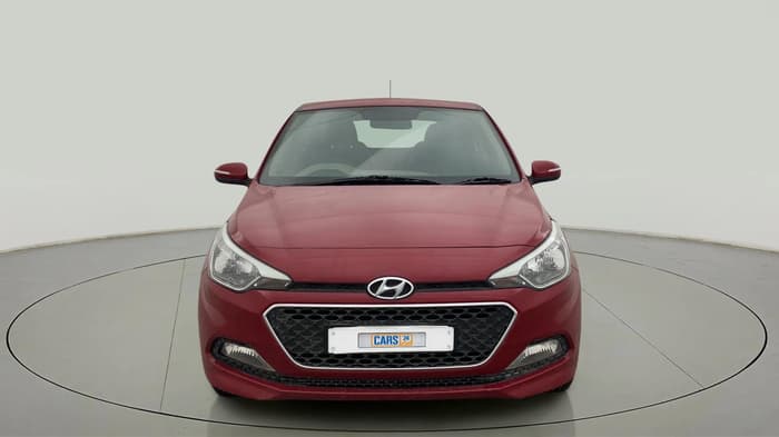 2017 Hyundai Elite i20 SPORTZ 1.2, Petrol, Manual, 18,543 km, Front