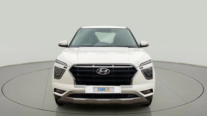 2022 Hyundai Creta EX 1.5 PETROL, Petrol, Manual, 19,805 km, Front