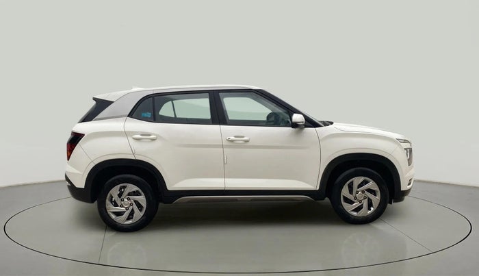 2022 Hyundai Creta EX 1.5 PETROL, Petrol, Manual, 19,800 km, Right Side View