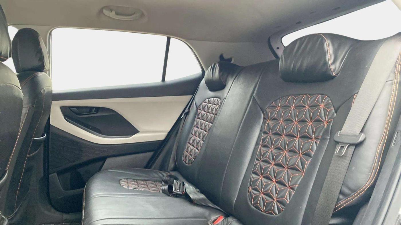 2022 Hyundai Creta EX 1.5 PETROL, Petrol, Manual, 19,805 km, Right Side Rear Door Cabin