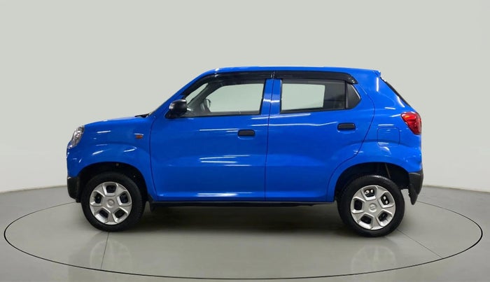 2021 Maruti S PRESSO VXI (O) CNG, CNG, Manual, 3,203 km, Left Side