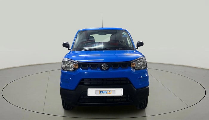 2021 Maruti S PRESSO VXI (O) CNG, CNG, Manual, 3,203 km, Front