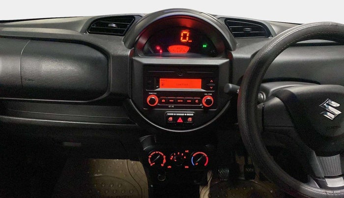 2021 Maruti S PRESSO VXI (O) CNG, CNG, Manual, 3,203 km, Air Conditioner