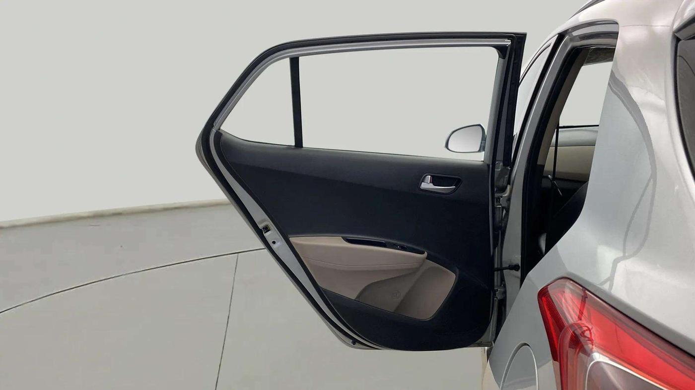 2019 Hyundai Grand i10 SPORTZ 1.2 KAPPA VTVT, Petrol, Manual, 36,121 km, LHS Front Door