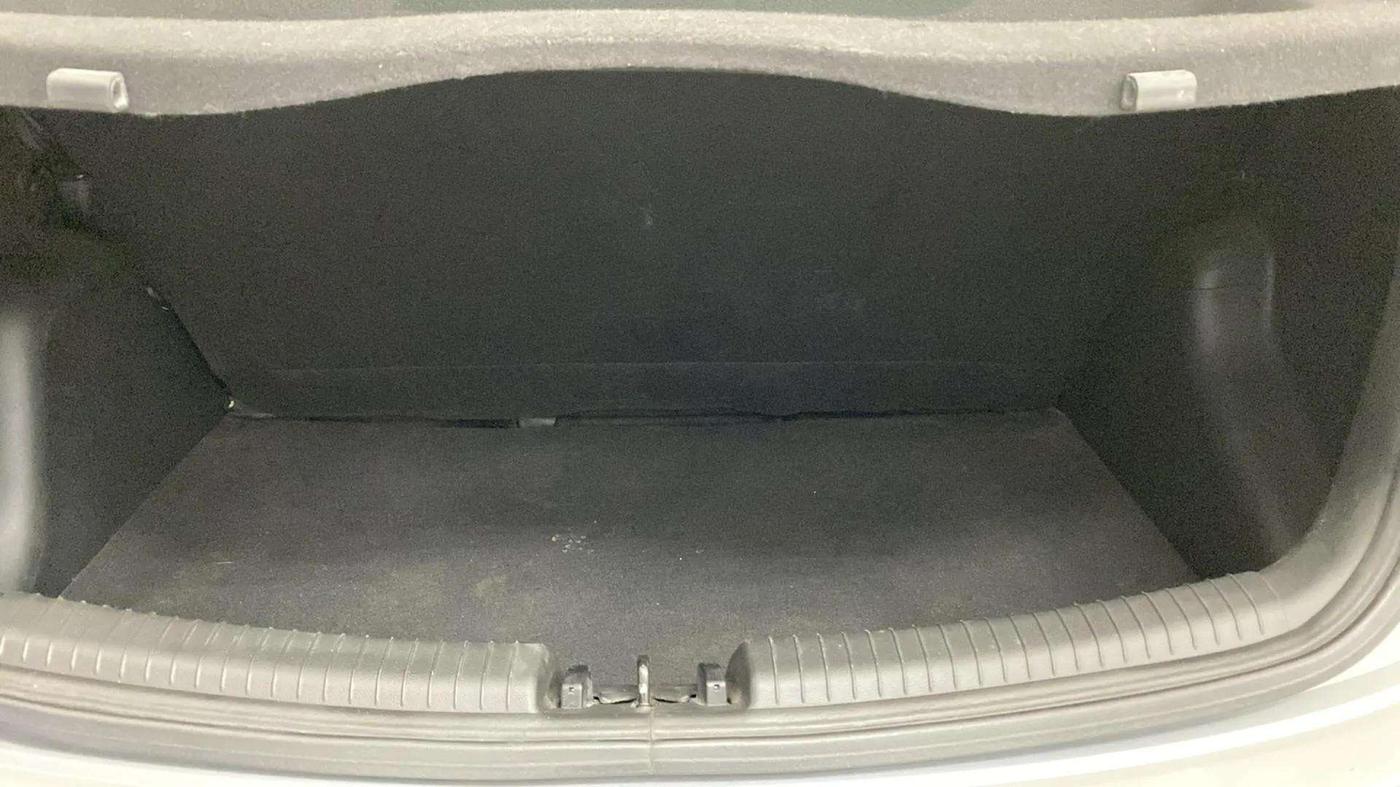 2019 Hyundai Grand i10 SPORTZ 1.2 KAPPA VTVT, Petrol, Manual, 36,121 km, Boot Inside