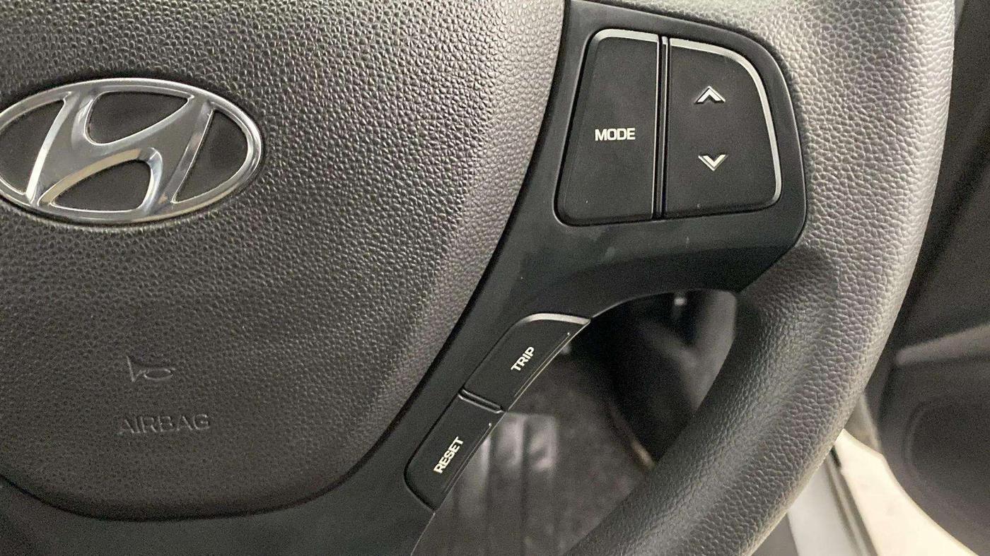 2019 Hyundai Grand i10 SPORTZ 1.2 KAPPA VTVT, Petrol, Manual, 36,121 km, Adaptive Cruise Control