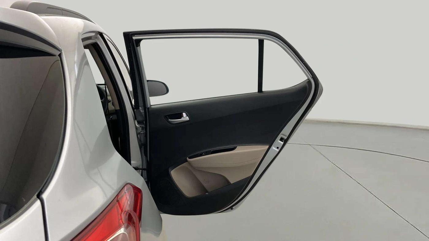 2019 Hyundai Grand i10 SPORTZ 1.2 KAPPA VTVT, Petrol, Manual, 36,121 km, RHS Rear Door