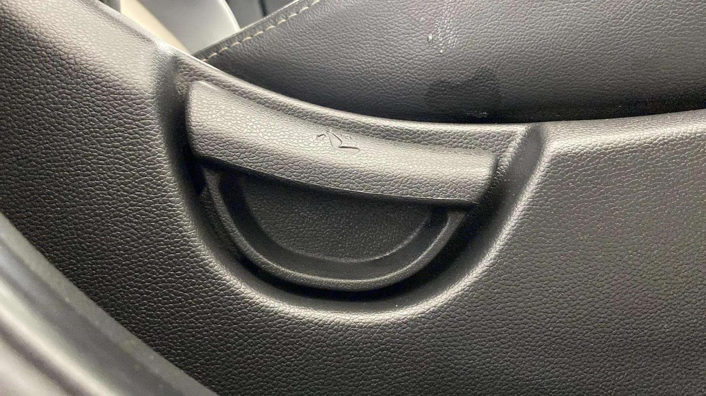 2019 Hyundai Grand i10 SPORTZ 1.2 KAPPA VTVT, Petrol, Manual, 36,121 km, Driver Side Adjustment Panel