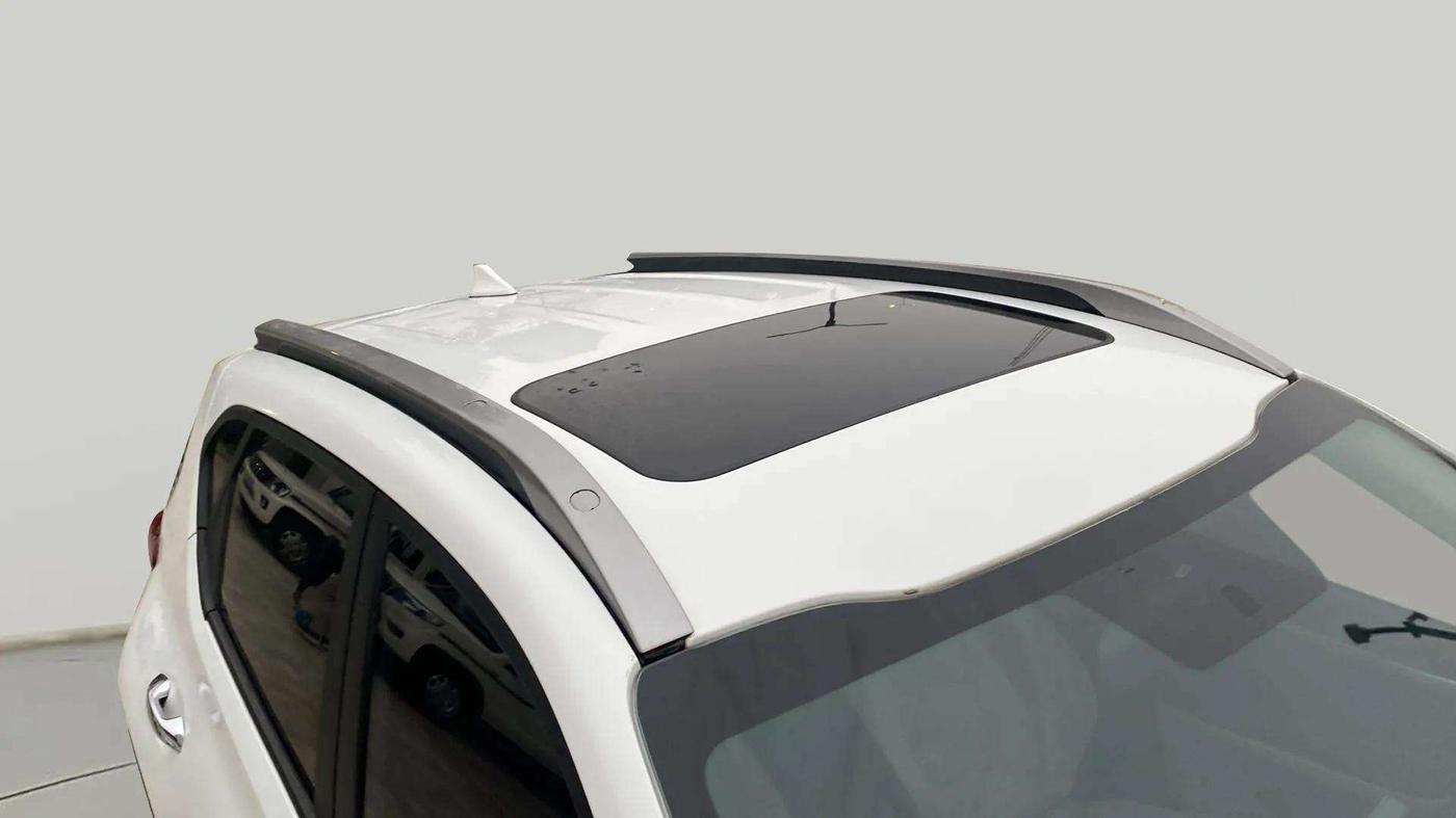 2022 KIA SONET HTX 1.0 IMT, Petrol, Manual, 8,109 km, Roof
