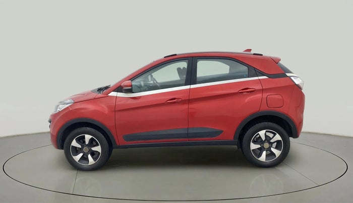 2018 Tata NEXON XZ PLUS DIESEL, Diesel, Manual, 44,807 km, Left Side