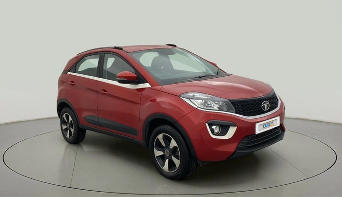 2018 Tata NEXON XZ PLUS DIESEL, Diesel, Manual, 44,807 km, SRP