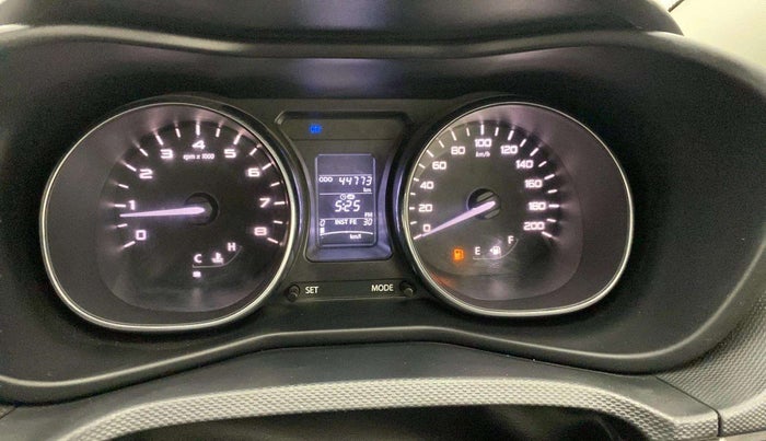 2018 Tata NEXON XZ PLUS DIESEL, Diesel, Manual, 44,807 km, Odometer Image