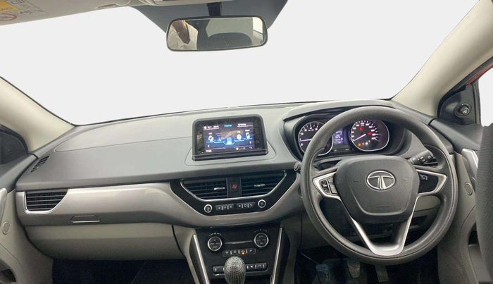 2018 Tata NEXON XZ PLUS DIESEL, Diesel, Manual, 44,807 km, Dashboard