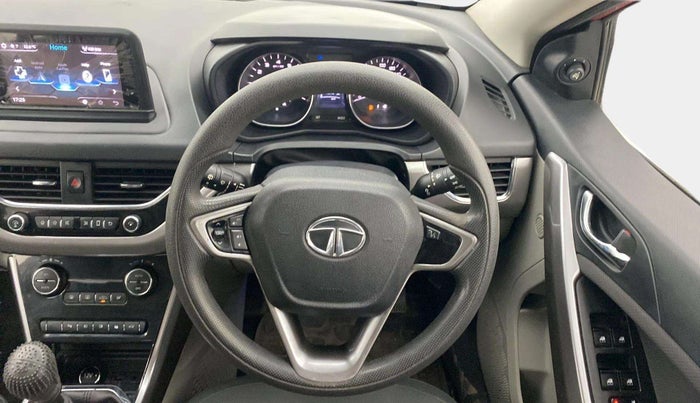 2018 Tata NEXON XZ PLUS DIESEL, Diesel, Manual, 44,807 km, Steering Wheel Close Up